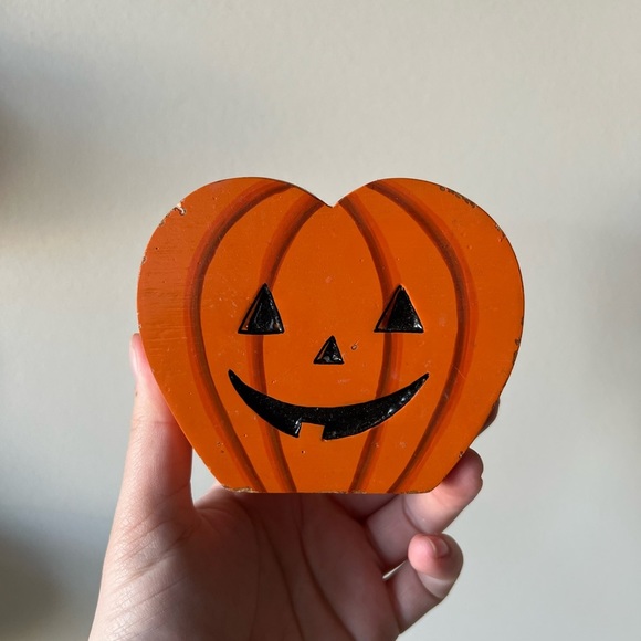 Other - Halloween themed candle holder